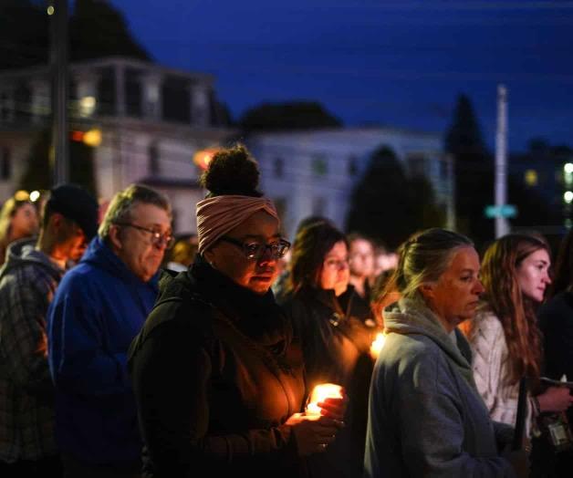 Describen el caos y sangre: Familias de víctimas de tiroteo de Maine
