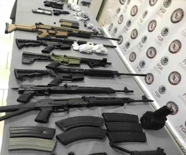 Investigan tráfico de armas: Gana México apelación