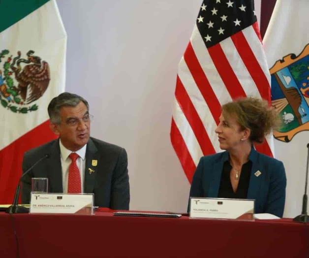 Pide Tamaulipas a EU frenar tráfico de armas