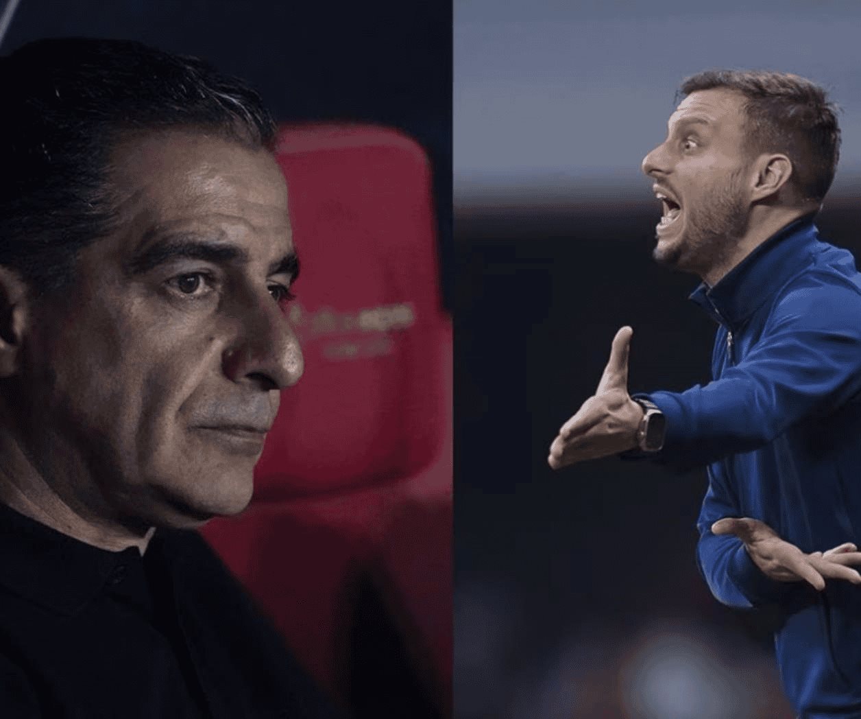 Por qué el técnico de Toluca odia al entrenador de Cruz Azul