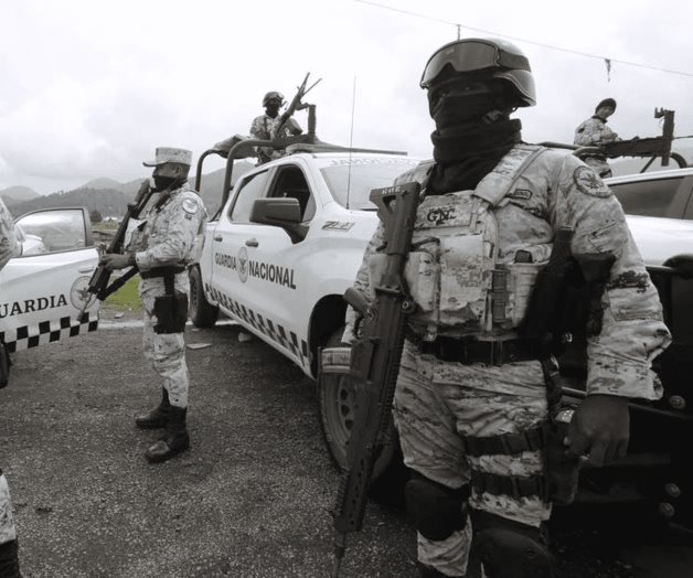 Van por cero impunidad: Llegan 500 efectivos de Fuerzas Especiales