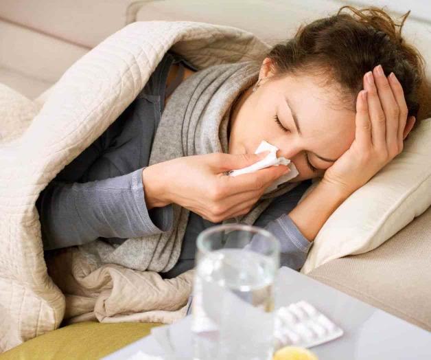 La mayoría de la gripe, pocos graves