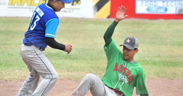 Apalean Astros a Reales de Reynosa - El Mañana de Reynosa