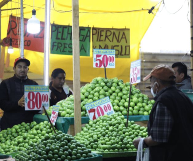 The purchasing power of Mexicans, in free fall due to inflation