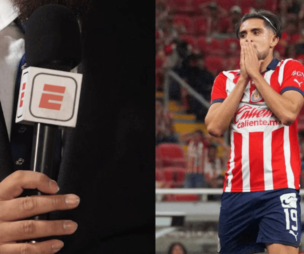 Periodista de ESPN apaga las ilusiones de Chivas