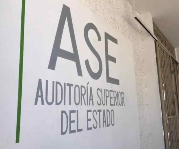 Fiscalizarán la Auditoría: Convierte a ASE en juez y parte