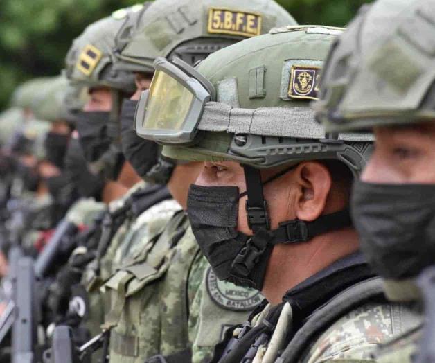 Militares, blanco del crimen: Encabeza Tamaulipas homicidios de soldados