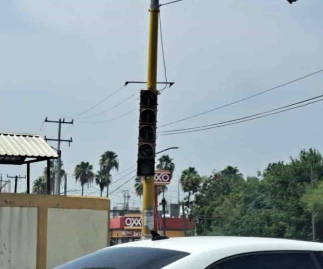 Sin ´luces´ de arreglar sistema de semáforos