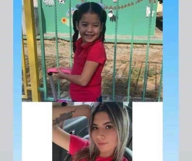Reportan a madre e hija desaparecidas
